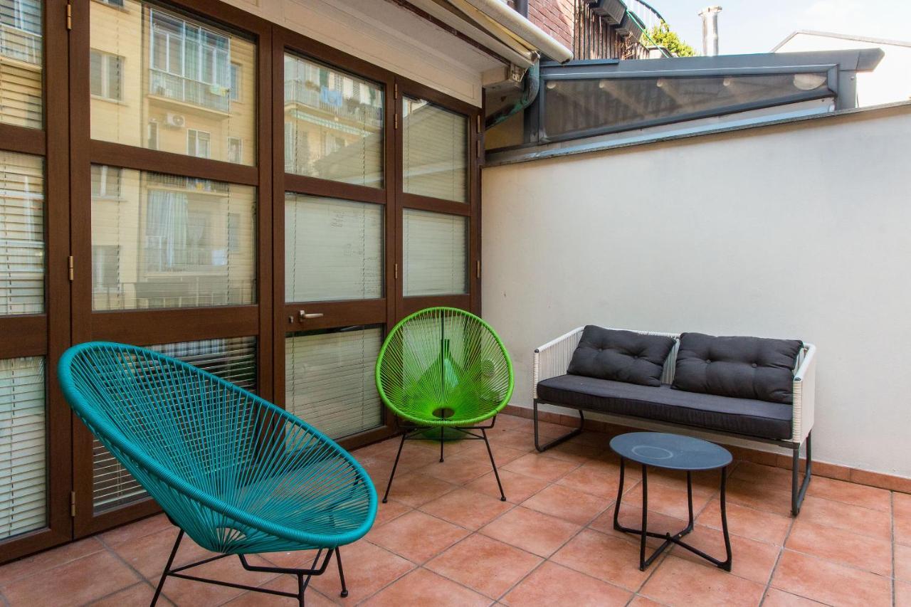 Vittorio Veneto Terrace Flat With Parking Apartment ตูริน ภายนอก รูปภาพ