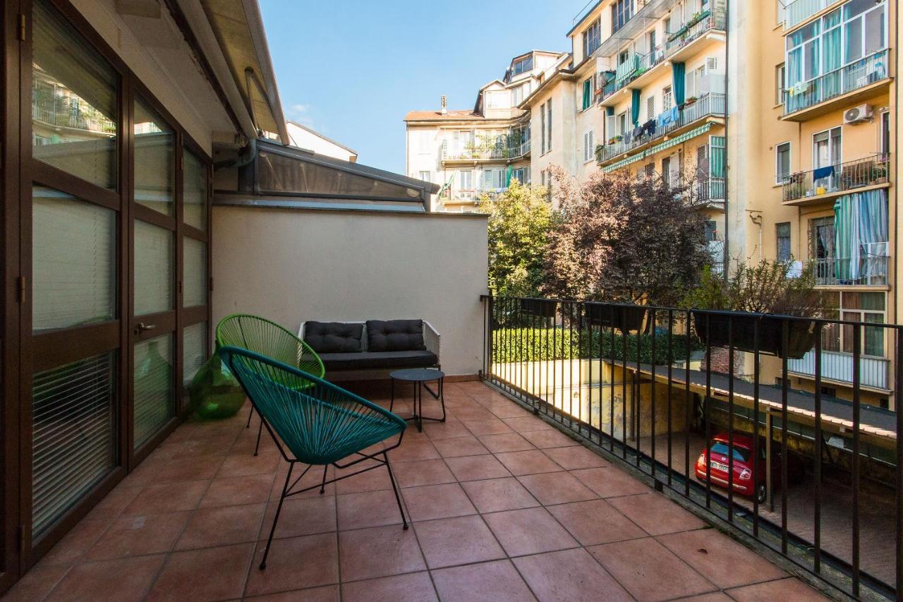 Vittorio Veneto Terrace Flat With Parking Apartment ตูริน ภายนอก รูปภาพ